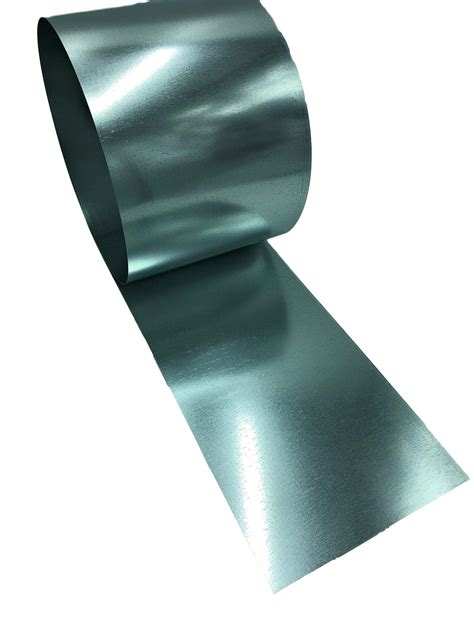 sheet metal counter flashing|galvanized steel flashing roll.